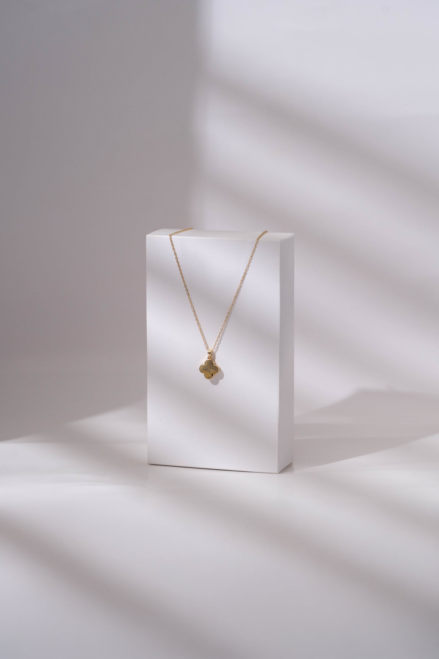 Clover Necklace