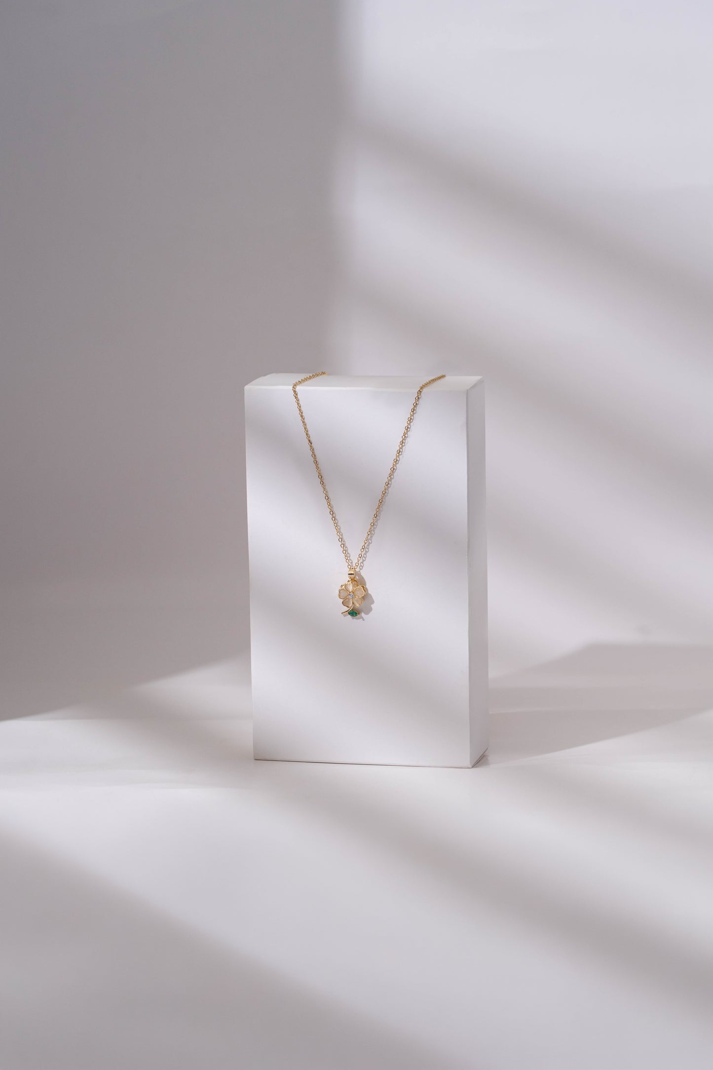 Blossom Fidget Necklace