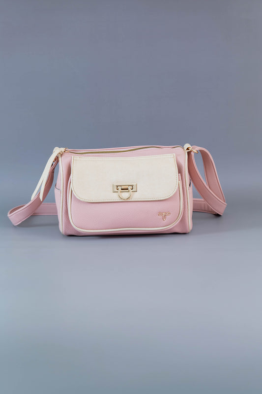 Esther Camera Bag in Pink