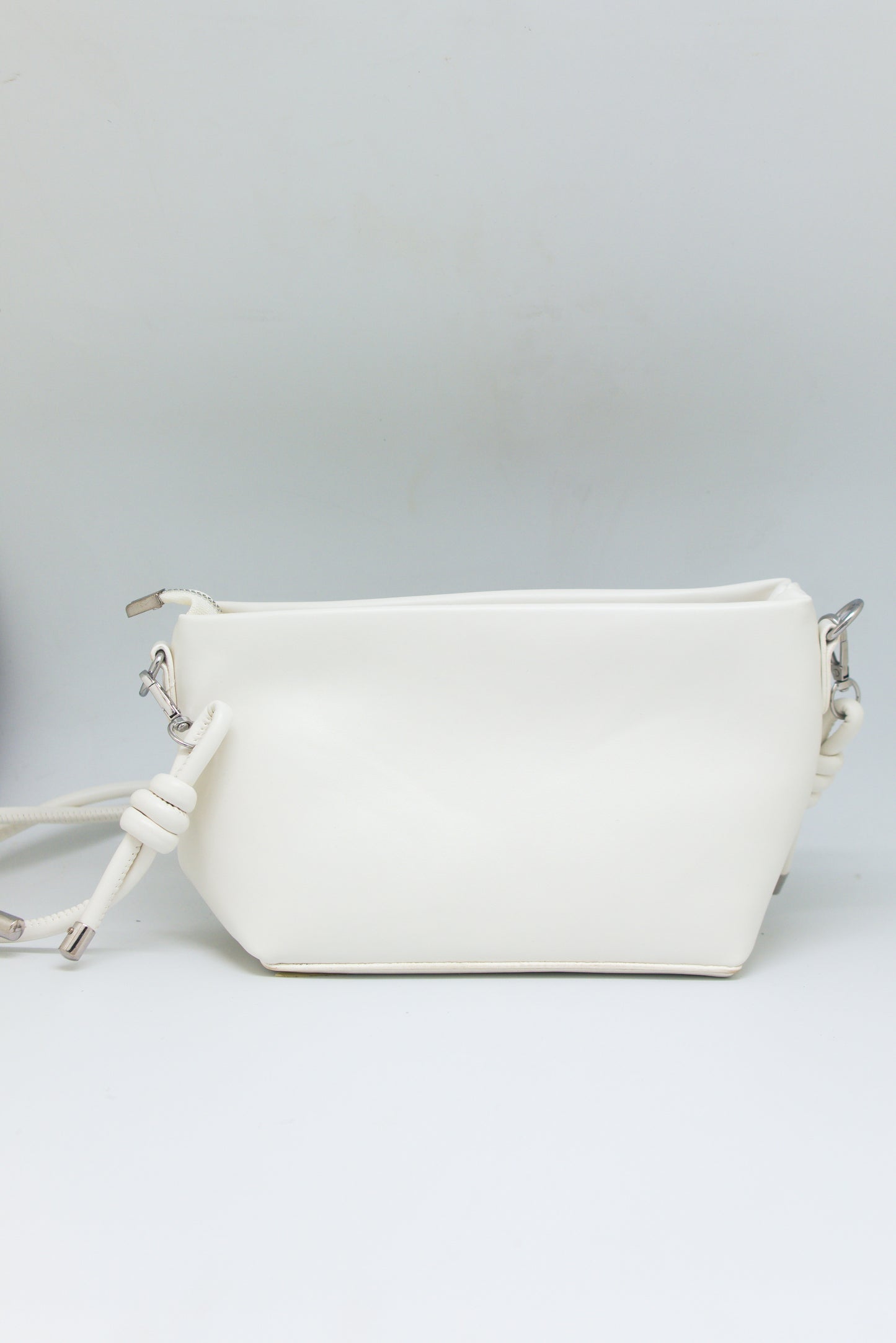 Eve Geometric Bag in Snow