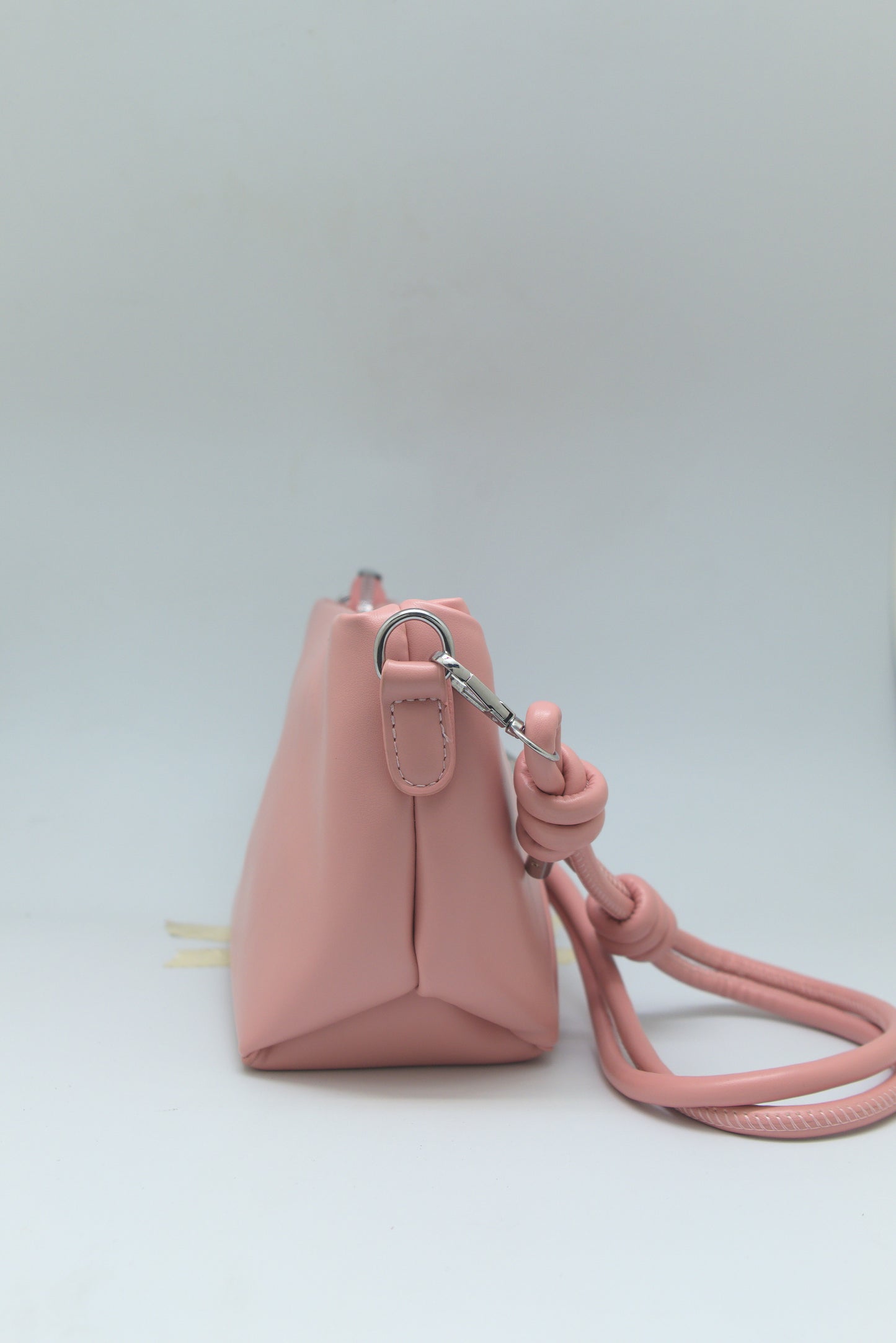 Eve Geometric Bag in Petal