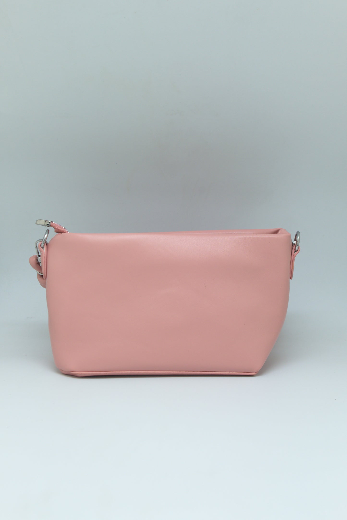 Eve Geometric Bag in Petal